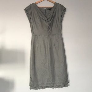 Banana Republic Mad Men Collection Size 4 Dress